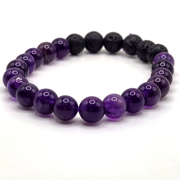 Genuine Crystal Bracelet - Picture 9 of 10